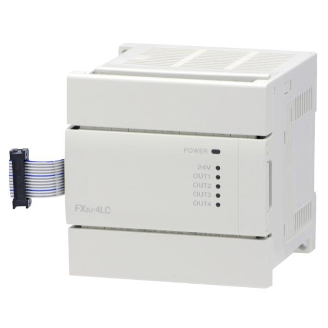 Модуль температури Mitsubishi Electric FX3U-4LC