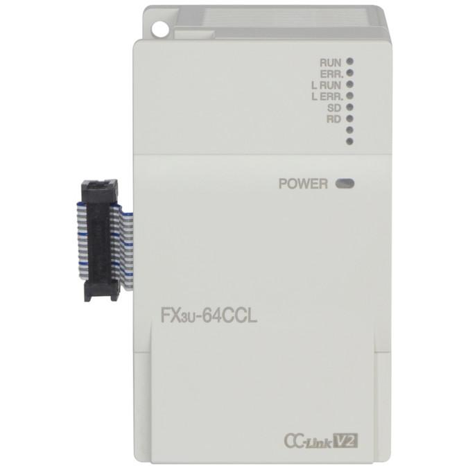 Мережевий модуль Mitsubishi Electric FX3U-64CCL