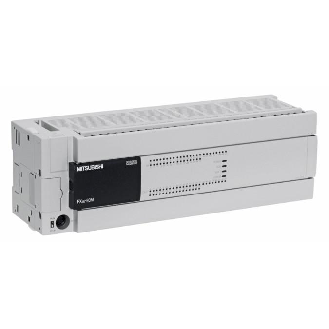 Контролер Mitsubishi Electric FX3U-80MR/ES
