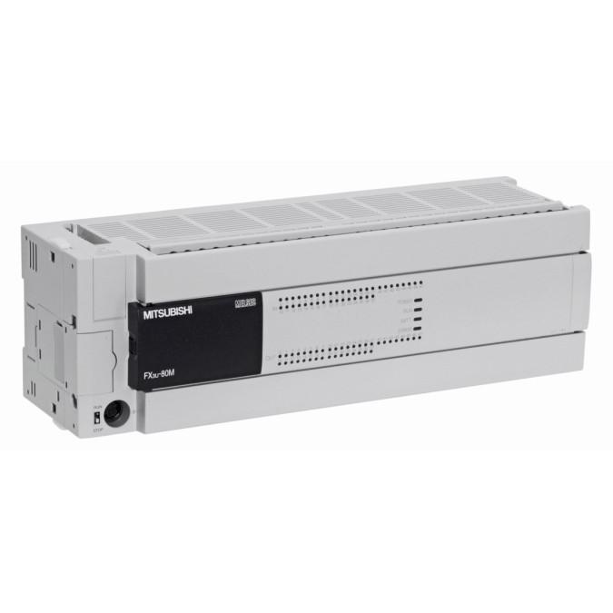 Контролер Mitsubishi Electric FX3U-80MT/DSS