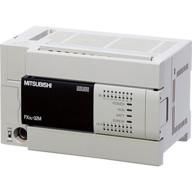 Контролер Mitsubishi Electric FX3U-80MT/DS