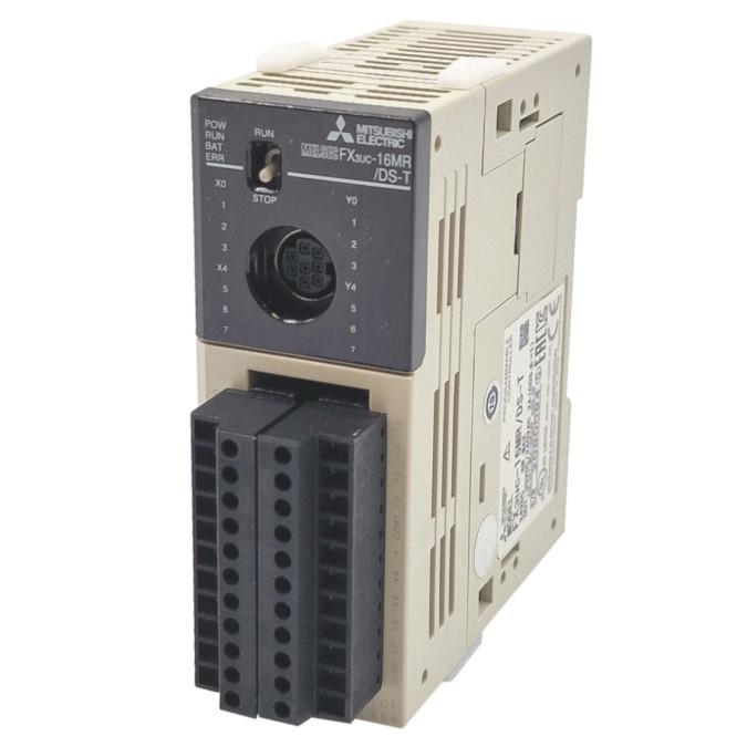 Контролер Mitsubishi Electric FX3UC-16MR/DS-T