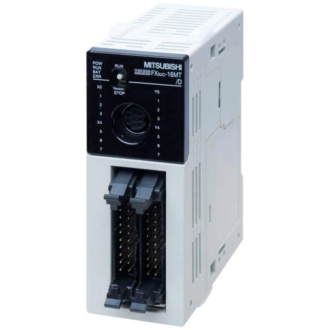 Контролер Mitsubishi Electric FX3UC-16MT/D
