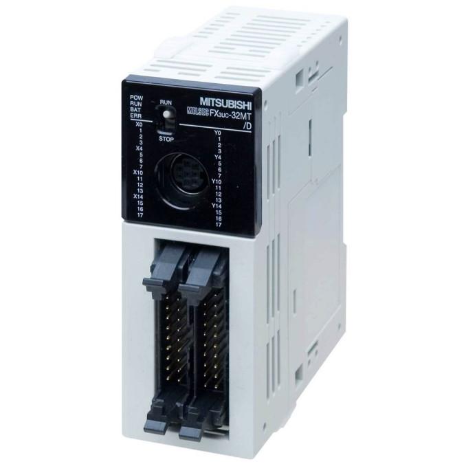 Контролер Mitsubishi Electric FX3UC-32MT/D