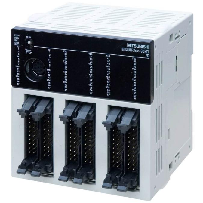 Контролер Mitsubishi Electric FX3UC-96MT/DSS