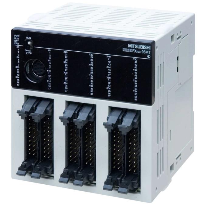 Контролер Mitsubishi Electric FX3UC-96MT/D