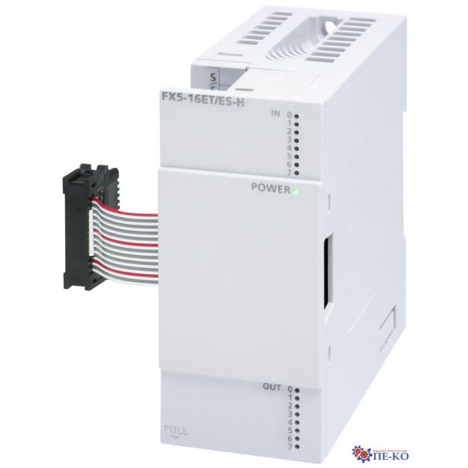 Модуль вводу-виводу Mitsubishi Electric FX5-16ET/ES-H
