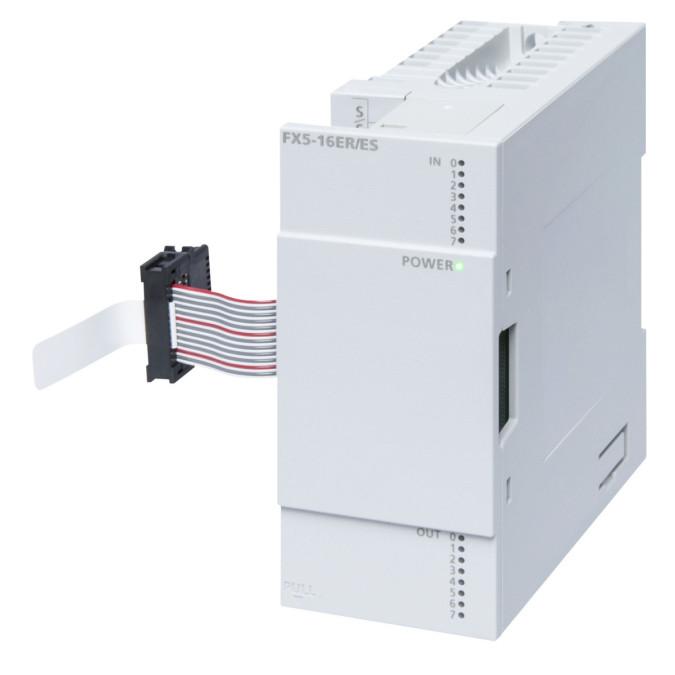 Модуль вводу-виводу Mitsubishi Electric FX5-16ET/ESS