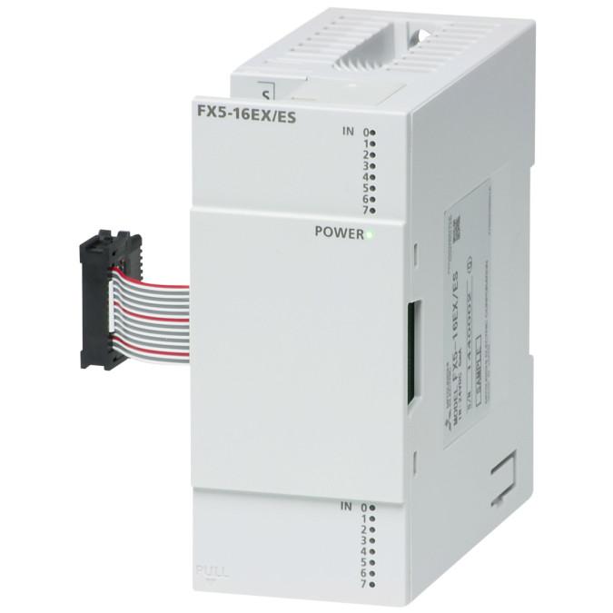 Модуль вводу-виводу Mitsubishi Electric FX5-16EX/ES