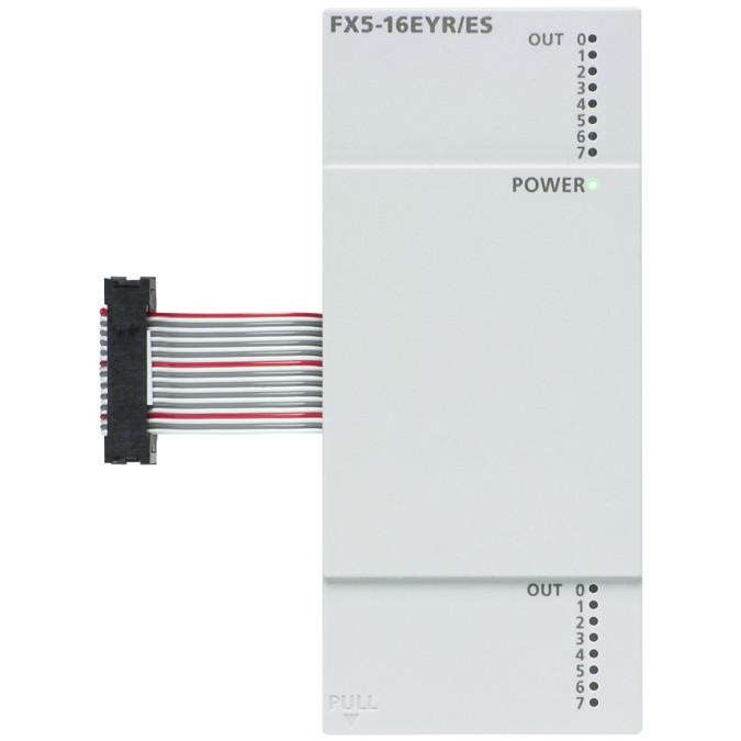 Модуль вводу-виводу Mitsubishi Electric FX5-16EYT/ESS
