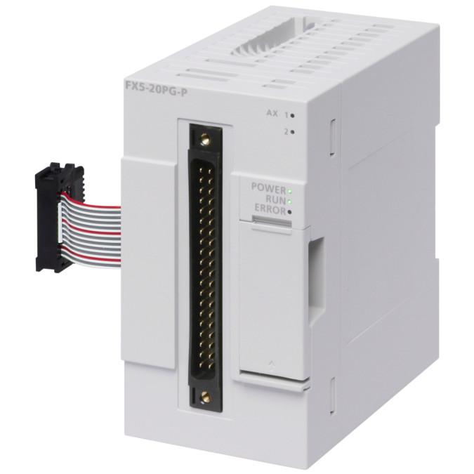 Модуль позиціонування Mitsubishi FX5-20PG-P