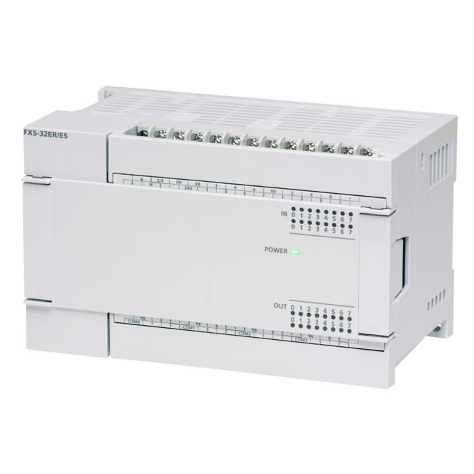 Модуль вводу-виводу Mitsubishi Electric FX5-32ET/DSS