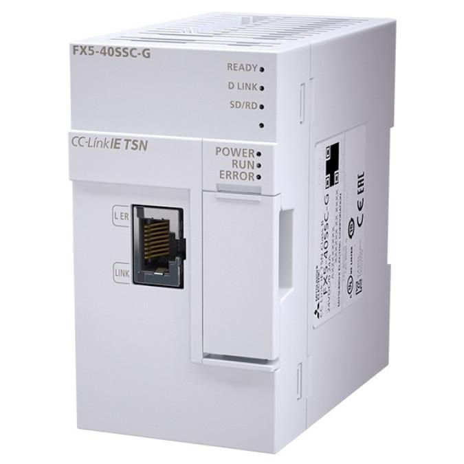 Контролер руху Mitsubishi Electric FX5-40SSC-G
