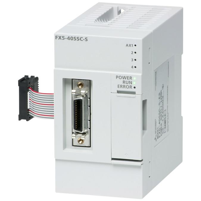 Контролер руху Mitsubishi Electric FX5-40SSC-S