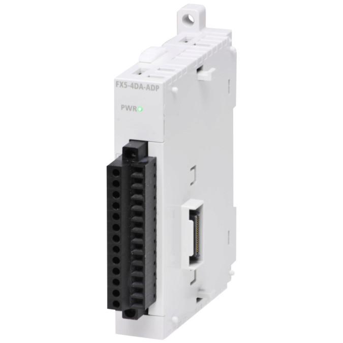 Модуль вводу-виводу Mitsubishi Electric FX5-4DA-ADP
