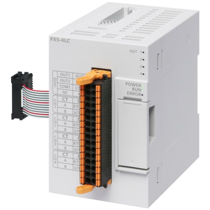 Модуль температури Mitsubishi Electric FX5-4LC