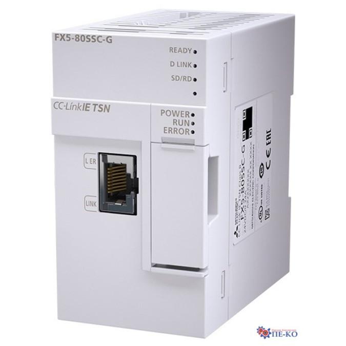 Контролер руху Mitsubishi Electric FX5-80SSC-G