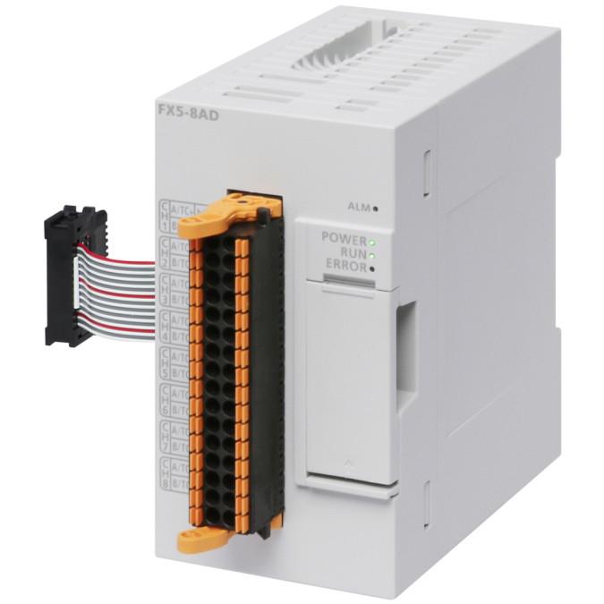 Модуль вводу-виводу Mitsubishi Electric FX5-8AD