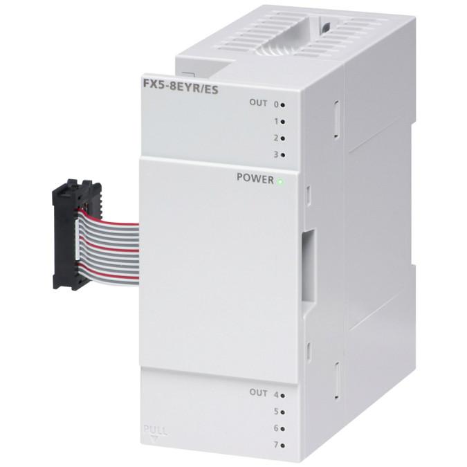 Модуль вводу-виводу Mitsubishi Electric FX5-8EYT/ESS
