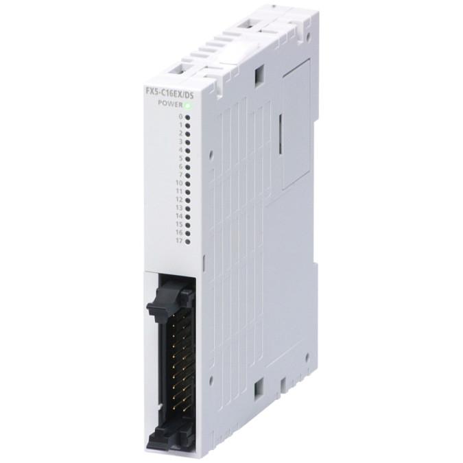 Модуль вводу-виводу Mitsubishi Electric FX5-C16EX/DS