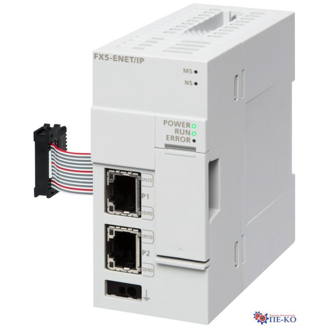 Мережевий модуль Mitsubishi Electric FX5-ENET/IP