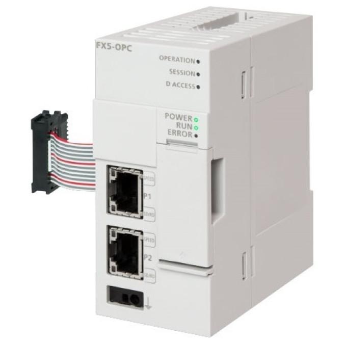 Мережевий модуль Mitsubishi Electric FX5-OPC