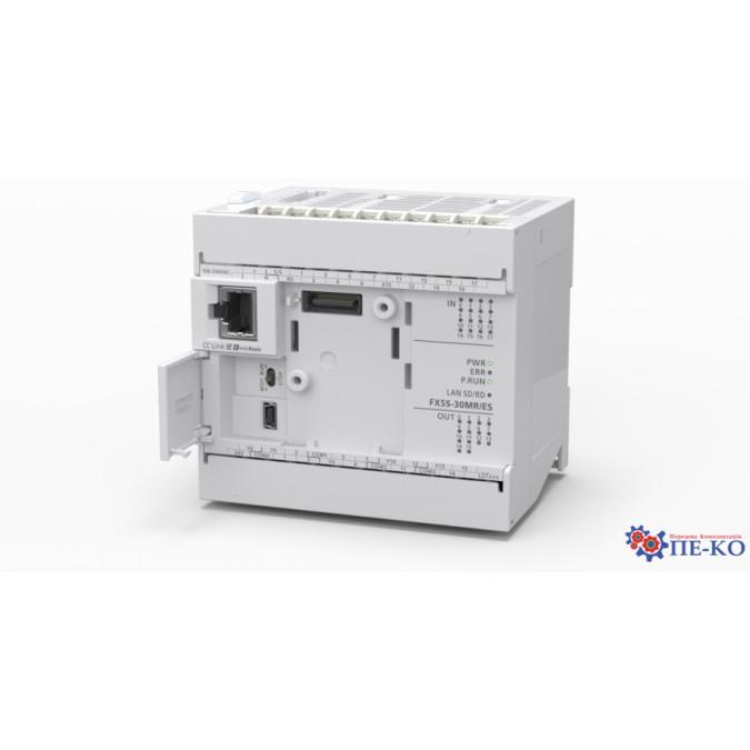 Контролер Mitsubishi Electric FX5S-30MR/ES