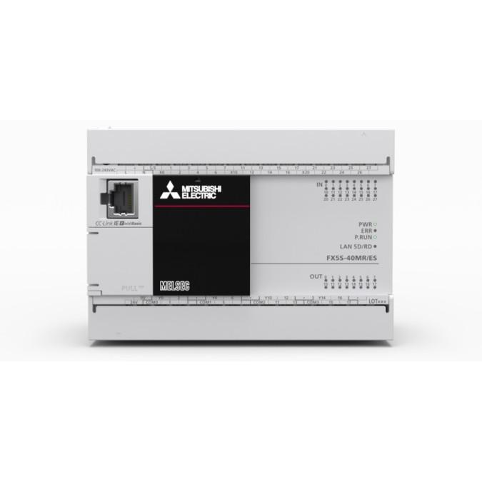 Контролер Mitsubishi Electric FX5S-40MR/ES