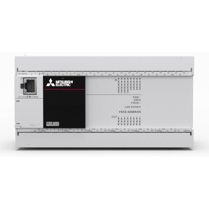 Контролер Mitsubishi Electric FX5S-60MR/ES