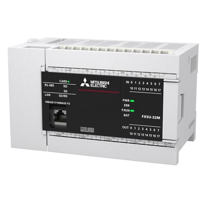 Контролер Mitsubishi Electric FX5U-32MT/DSS