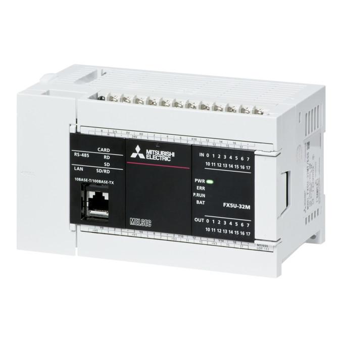 Контролер Mitsubishi Electric FX5U-32MT/ESS