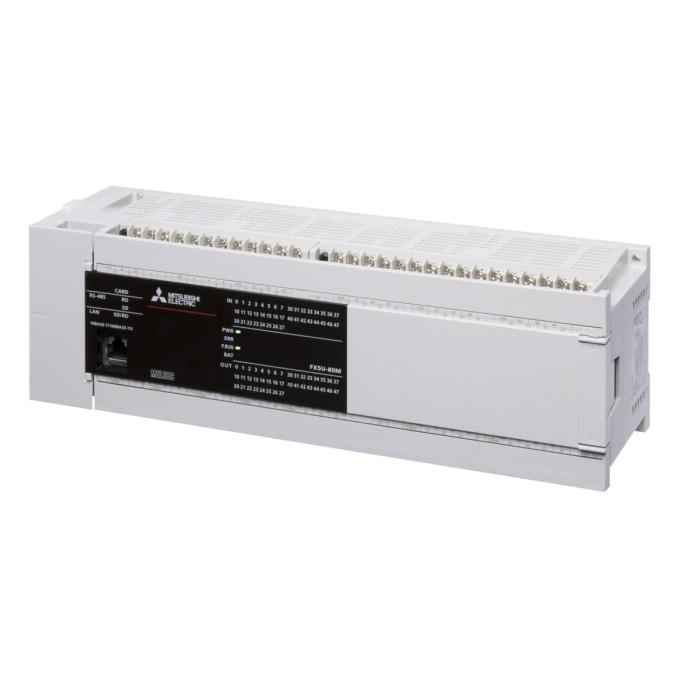 Контролер Mitsubishi Electric FX5U-80MT/ESS