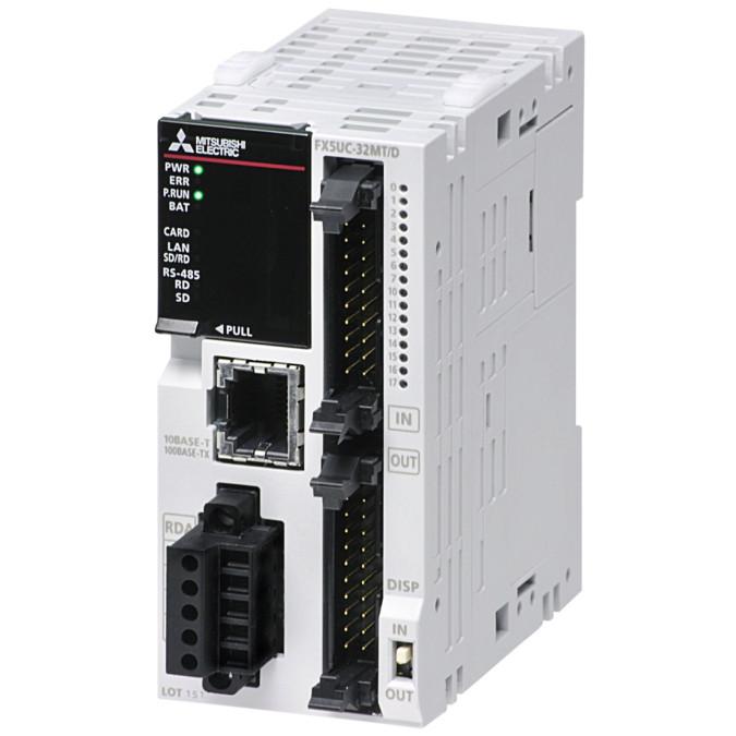 Контролер Mitsubishi Electric FX5UC-32MT/D