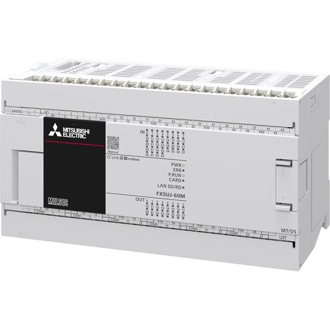 Контролер Mitsubishi Electric FX5UJ-60MT/DS