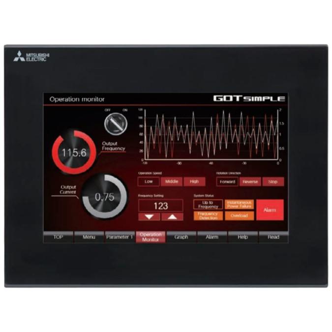 Панель оператора Mitsubishi Electric GS2107-WTBD-N