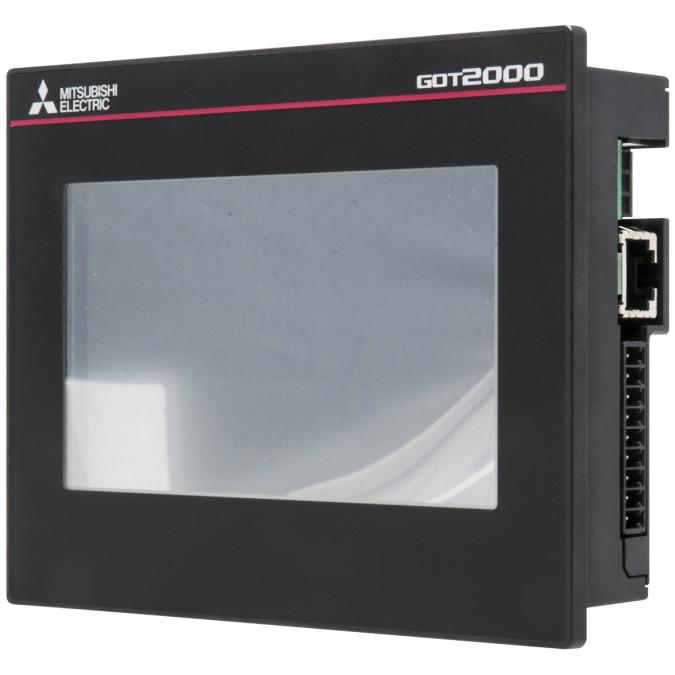 Панель оператора Mitsubishi Electric GT2104-PMBD