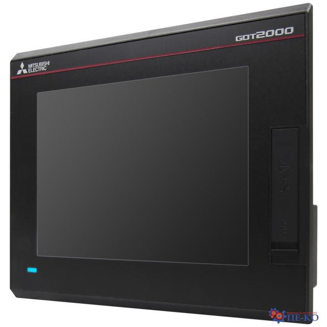 Панель оператора Mitsubishi Electric GT2505-VTBD