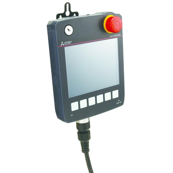 Панель оператора Mitsubishi Electric GT2505HS-VTBD