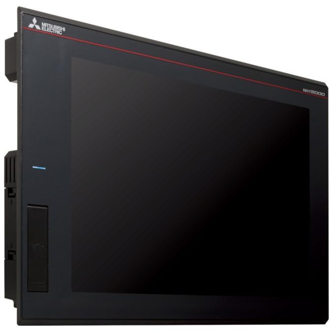 Панель оператора Mitsubishi Electric GT2512-STBD