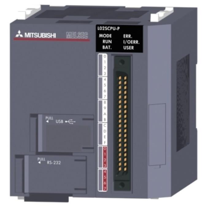 Контролер Mitsubishi Electric L02SCPU-P
