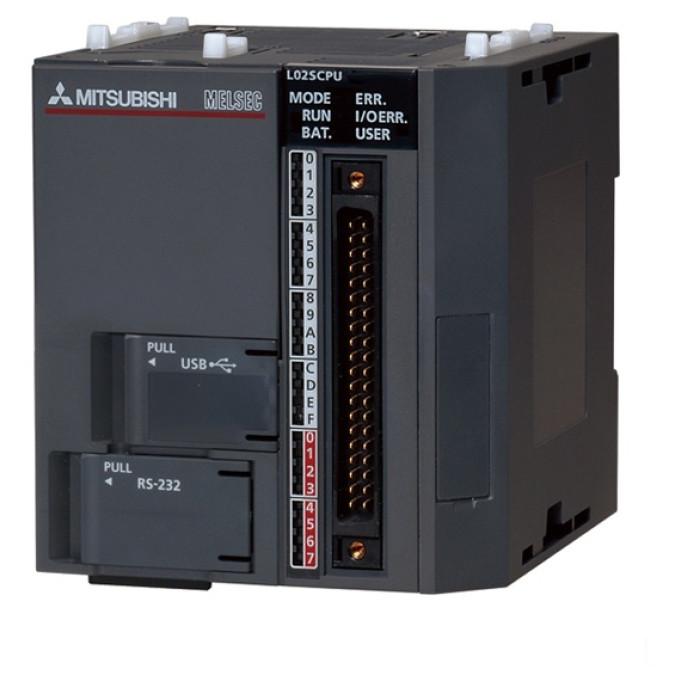 Контролер Mitsubishi Electric L02SCPU