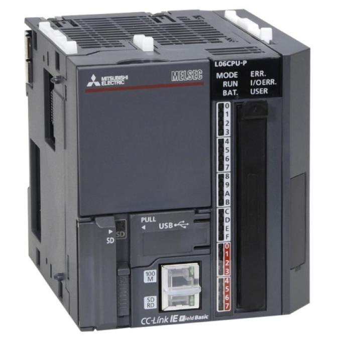 Контролер Mitsubishi Electric L06CPU-P