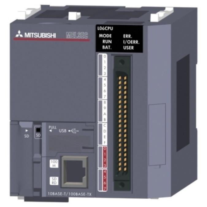 Контролер Mitsubishi Electric L06CPU