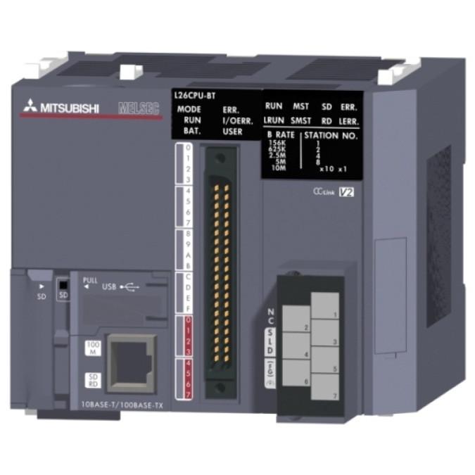 Контролер Mitsubishi Electric L26CPU-BT
