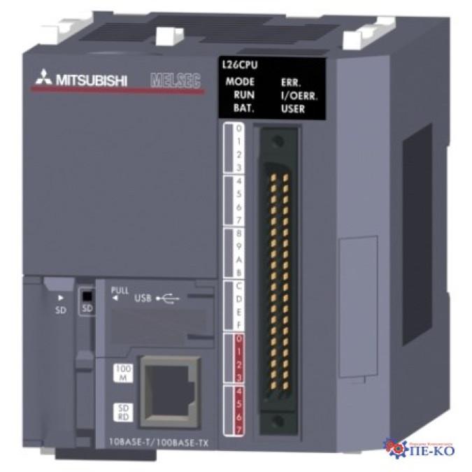 Контролер Mitsubishi Electric L26CPU