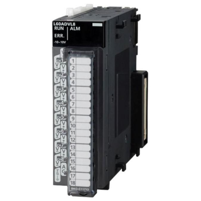Модуль вводу-виводу Mitsubishi Electric L60ADVL8