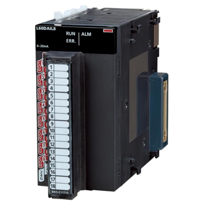 Модуль вводу-виводу Mitsubishi Electric L60DAIL8