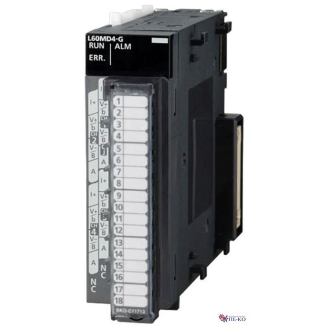 Модуль температури Mitsubishi Electric L60MD4-G