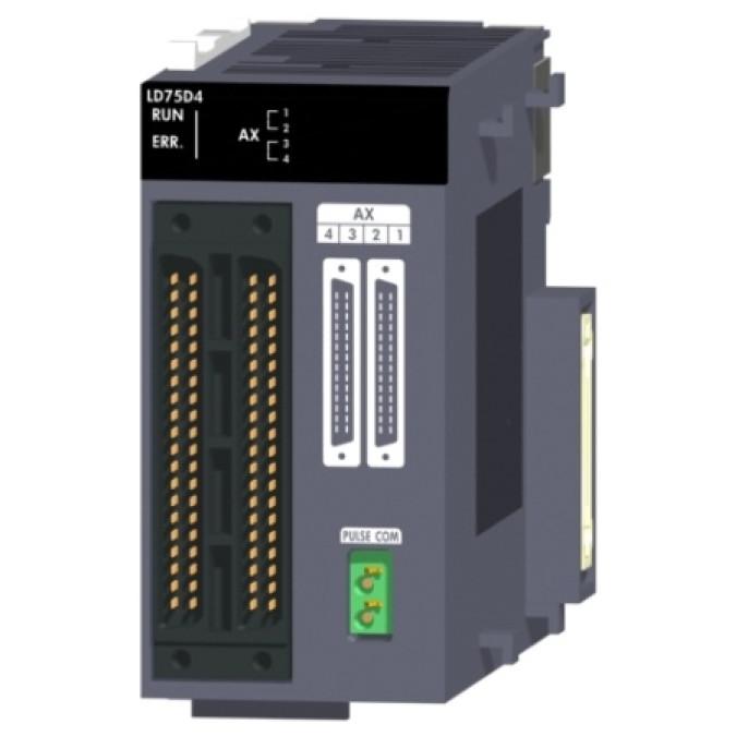 Модуль позиціонування Mitsubishi LD75D4