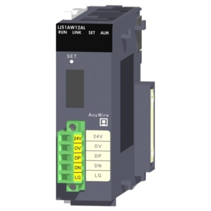 Мережевий модуль Mitsubishi Electric LJ51AW12AL